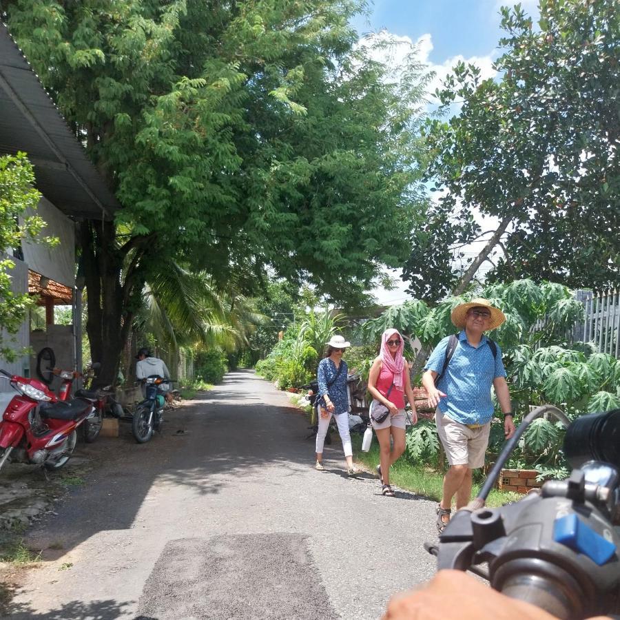 Bentrestay Giong Tu Dien Экстерьер фото